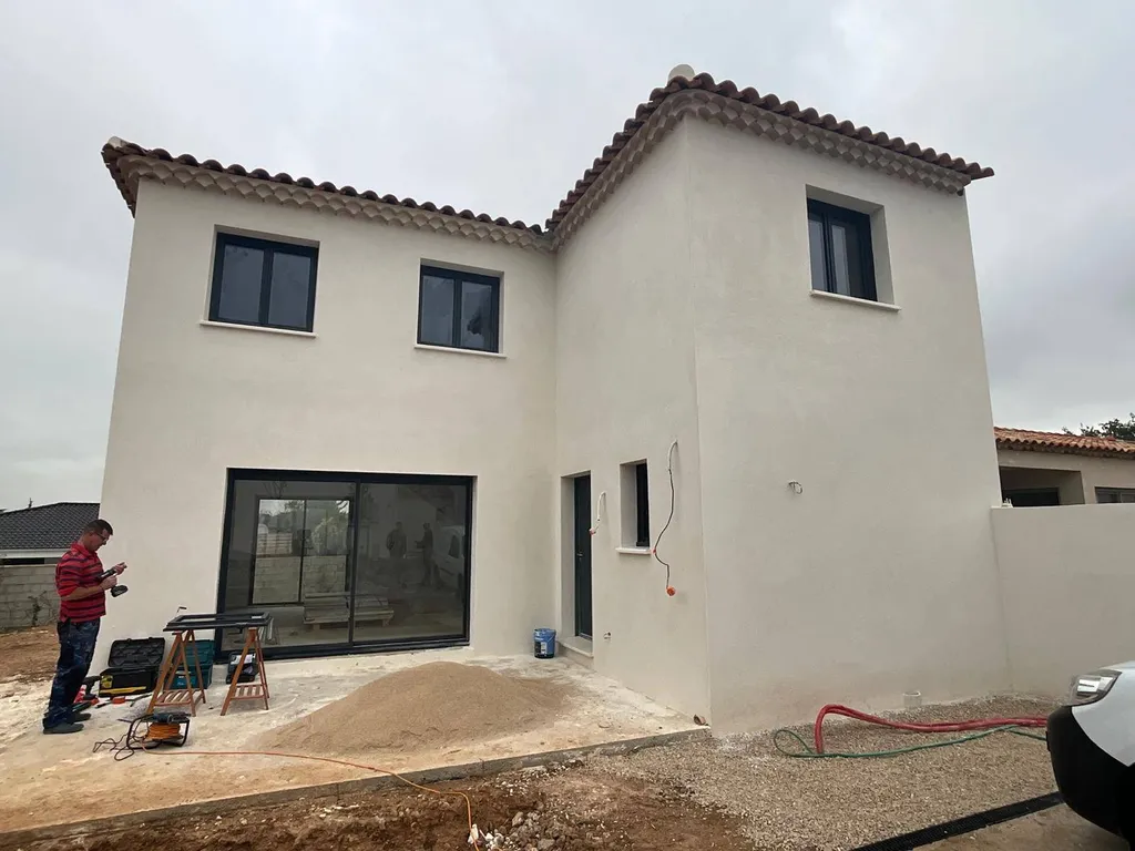 FENETRES ALUMINIUM A AIX-EN-PROVENCE