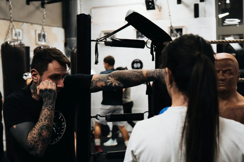 Quel cours de boxe ou fitness choisir quand on débute à l'Apollo Lyon Part-Dieu ?