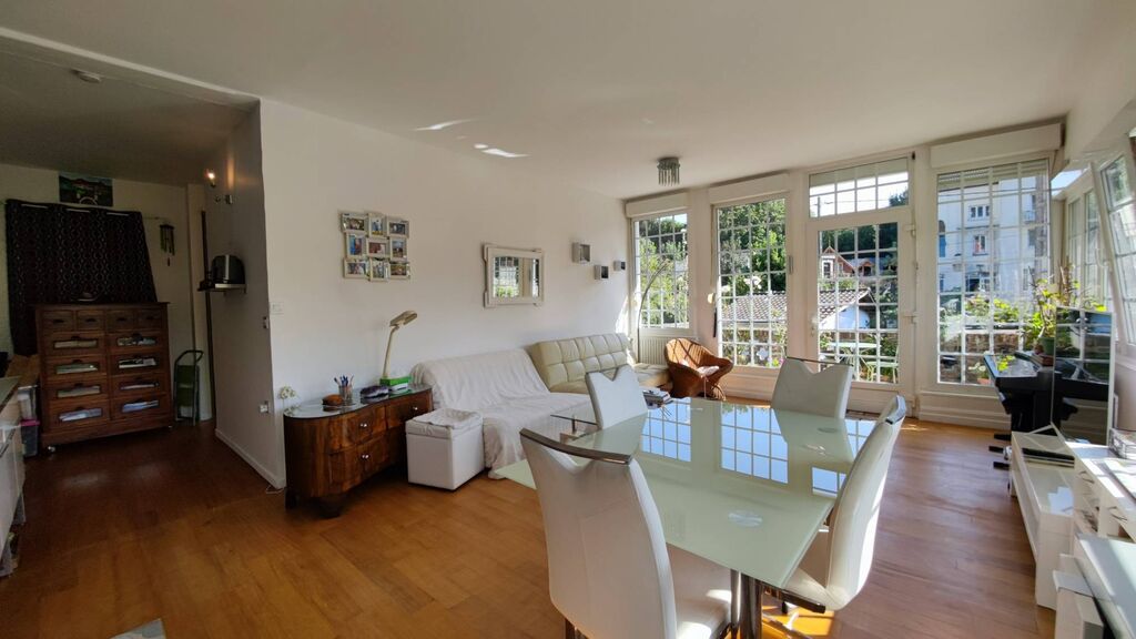 A vendre Appartement de 54m² avec jardin acces plage à pied proche de Dieppe en Normandie (76)