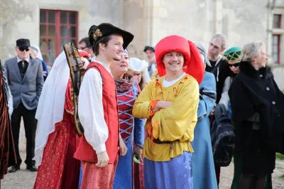 thème mariage médiéval wedding planner