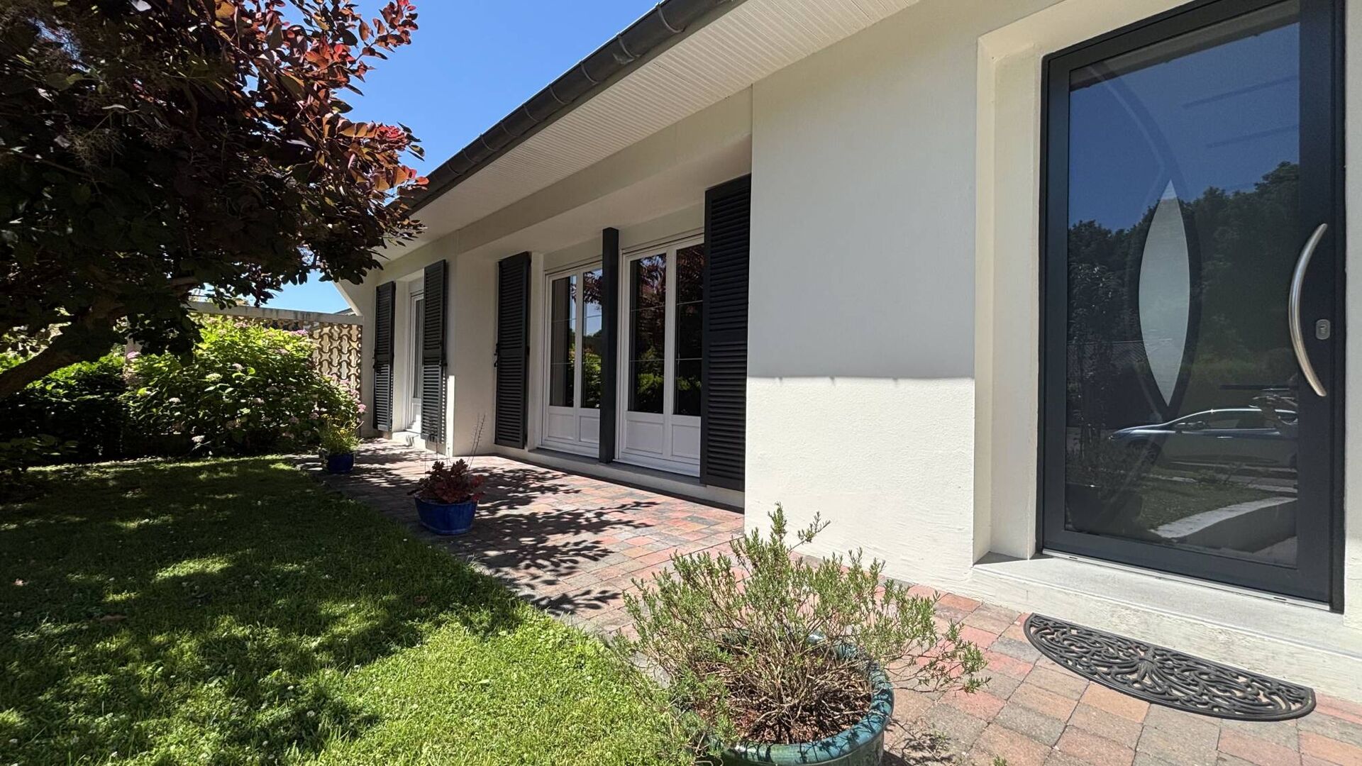 A vendre maison de plain pied à Eu