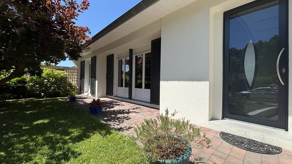 A vendre maison de plain pied à Eu