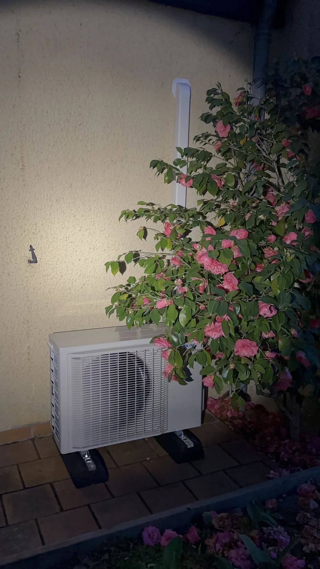 Installation Quadris-split / Mono-split 