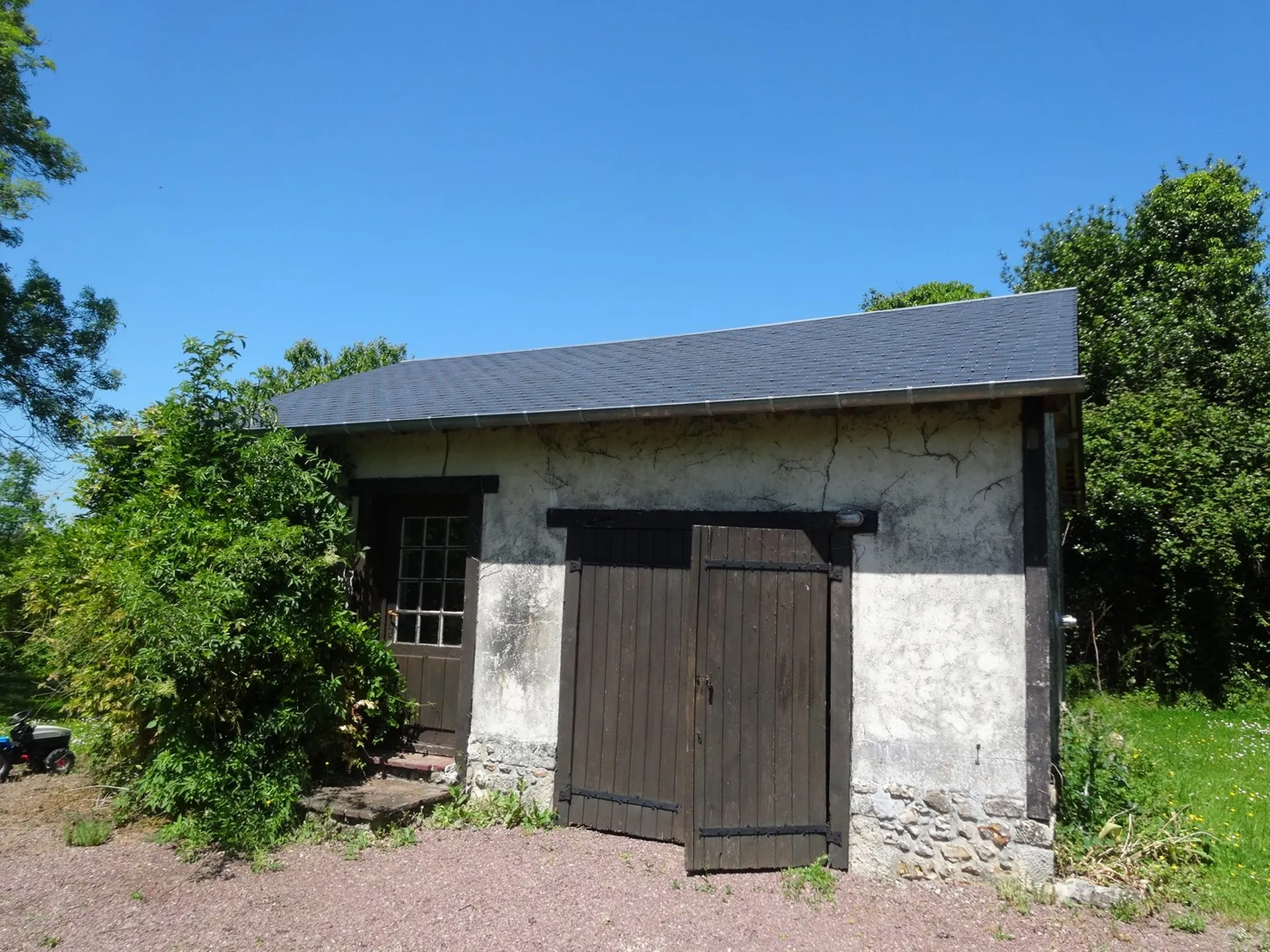 MAISON A VENDRE PROCHE DE DEAUVILLE EN NORMANDIE