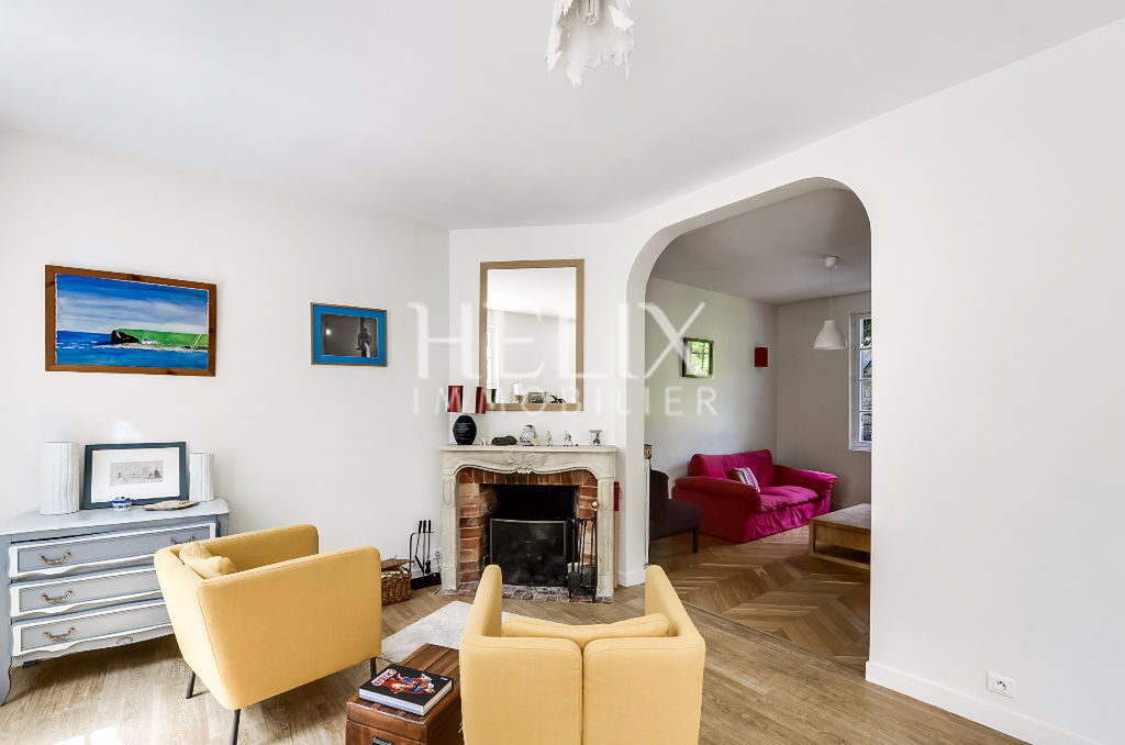 Propiedad 290 m² con un jardín de 1100 m²