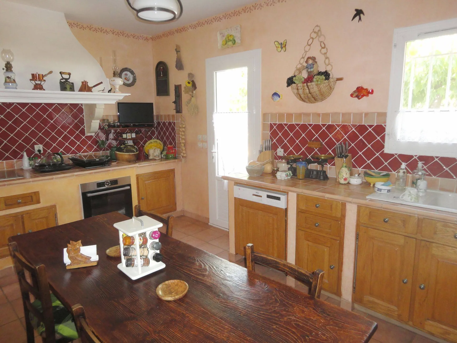 Maison à vendre roquefort la bedoule