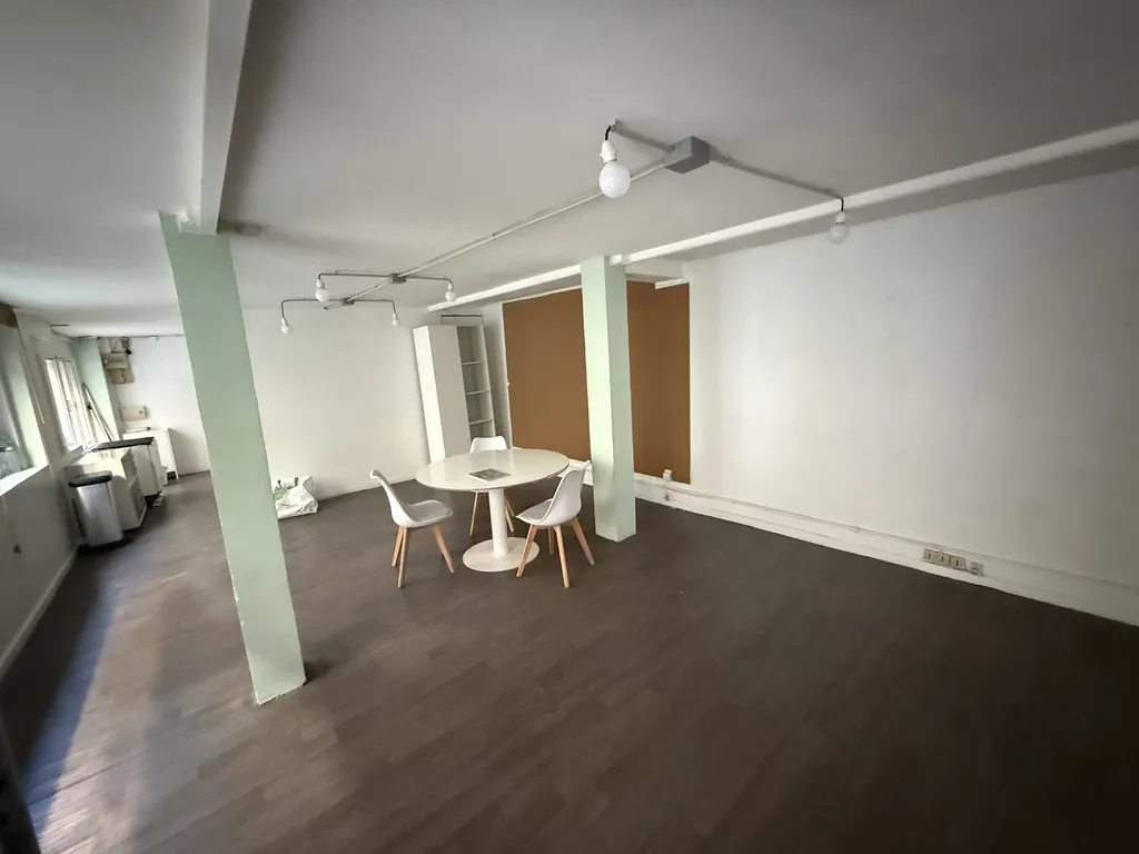 Location - Bureau 70 m², Bastille, Rue de la Roquette 75011 PARIS