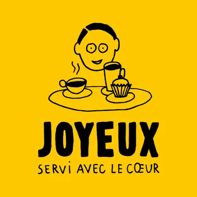 Des cafés qui font la différence - Ile de France - Café Joyeux