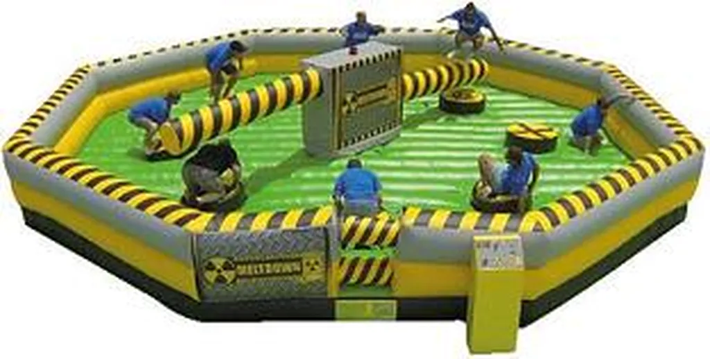 Wipeout La Balayeuse Infernale