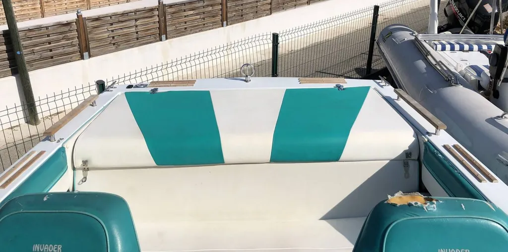 Bateau avec remorque d'occasion Bandol 83150 Var