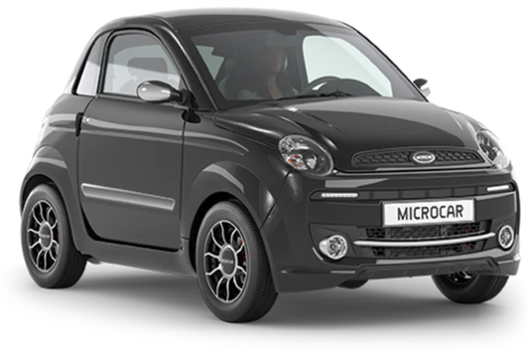 Voiture sans permis d'occasion aix