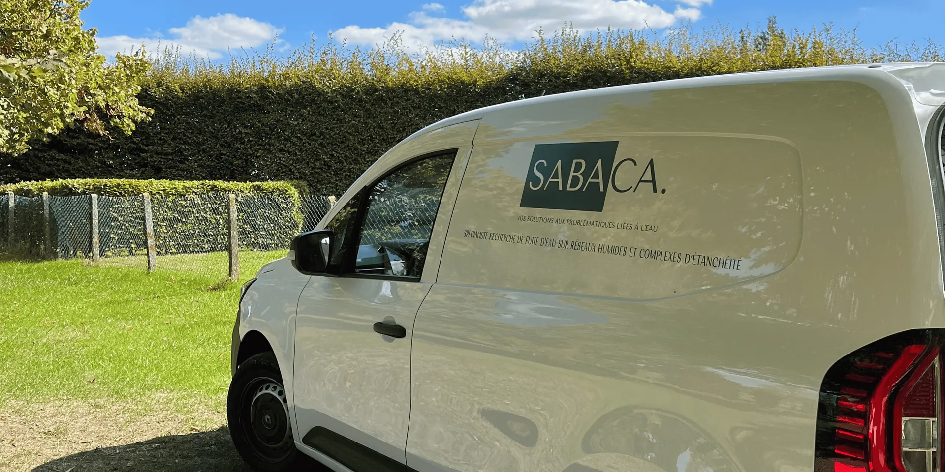 Experts en détection de fuites non destructives