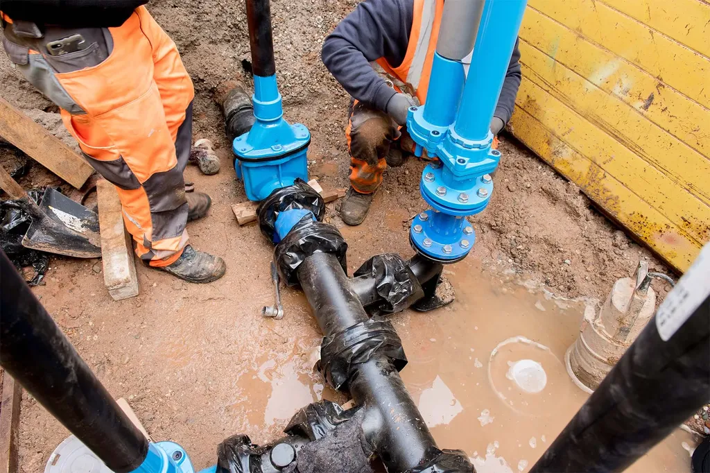 Chemisage de canalisation technique réhabilitation intérieure réseaux évacuation Var Alpes-Maritimes solution moderne durable sans travaux lourds