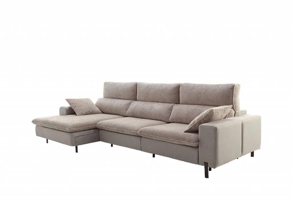 Vente d'un salon d'angle ALLEGRA de fabrication Espagnole