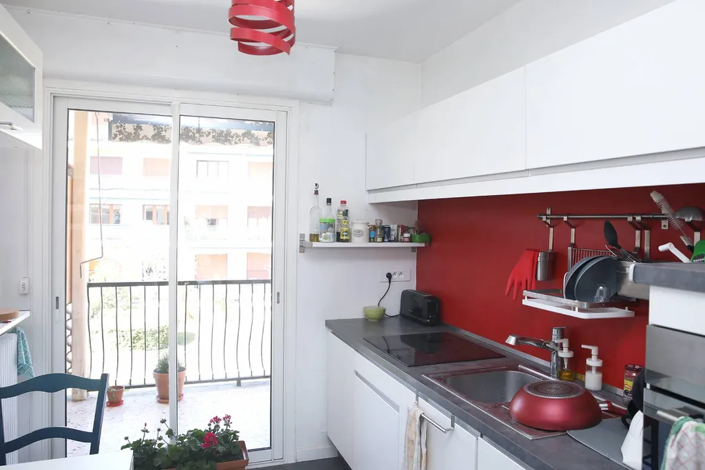 Rénovation complète d'un appartement T3 sur Aix en Provence