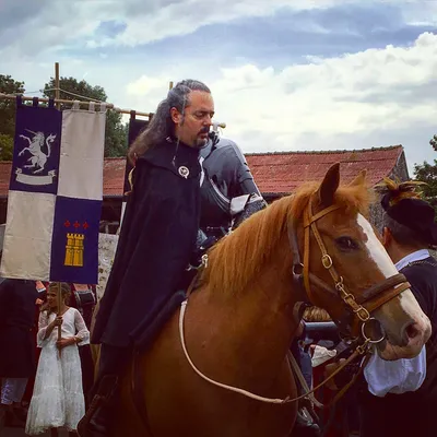 wedding planner mariage médiéval