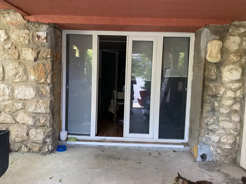 Pose de volets battants en aluminium à Nice (06)