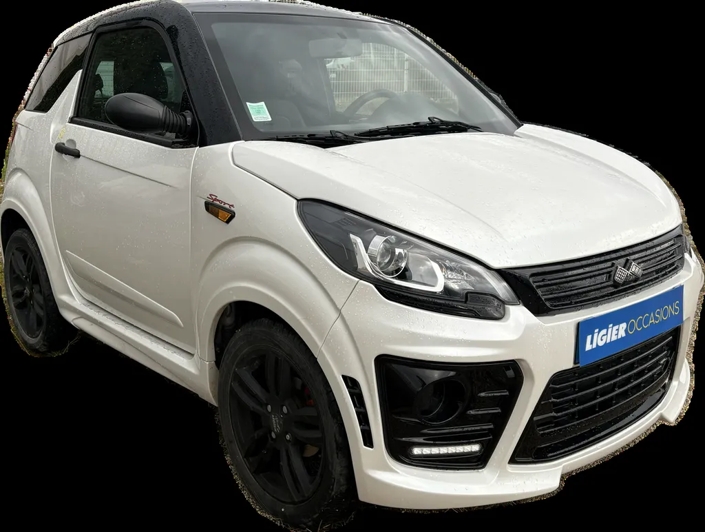 Voiture sans permis d'occasion Ligier Rognac