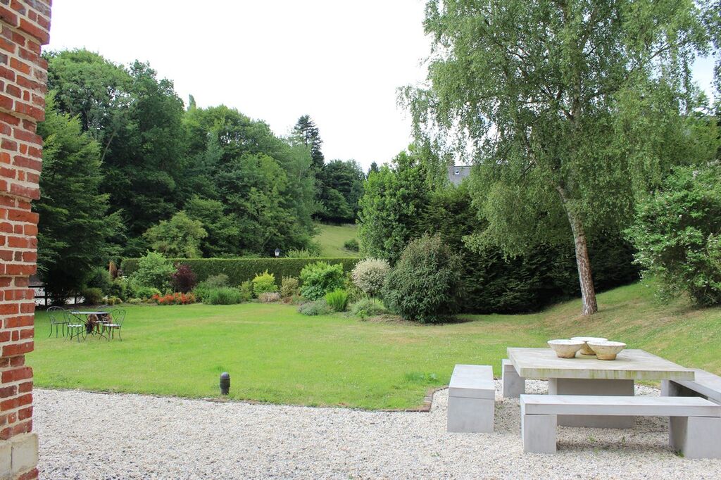 Recherche ancien doyenné calvados normandie