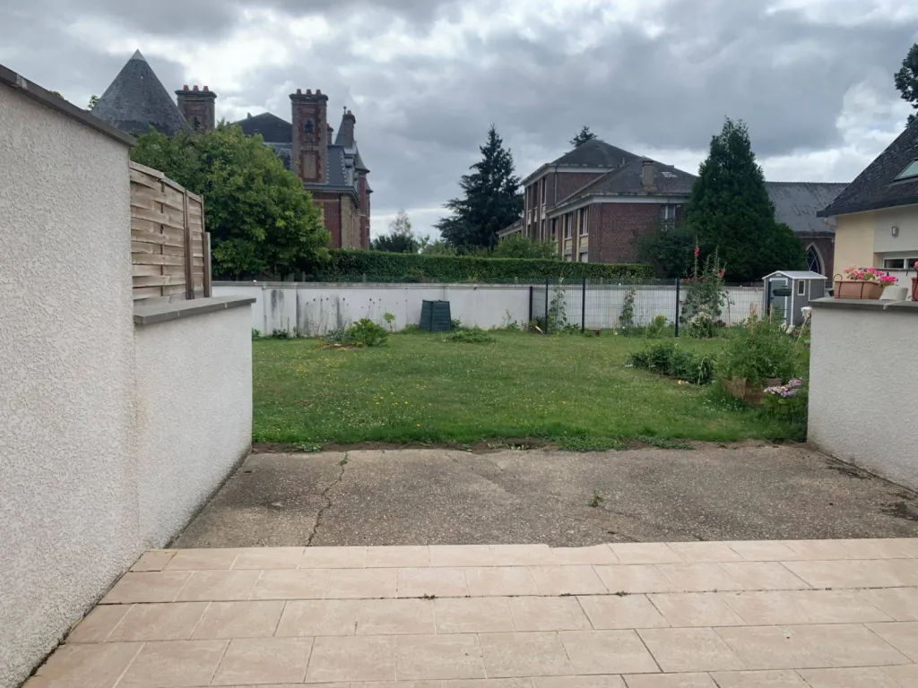 Acheter une maison de 90 m² à 15 min de Rouen (76)