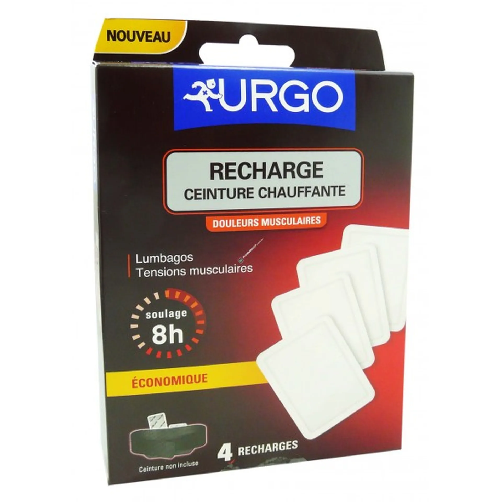 Recharges ceinture chauffante pour douleurs lombaires à marseille