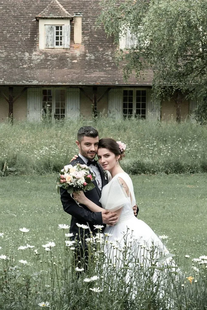 Les Mariages de Mademoiselle L -Organisatrice de mariage intimiste coût à Bordeaux rive droite et rive gauche près de Bordeaux triangle d'or - Angelle Keller