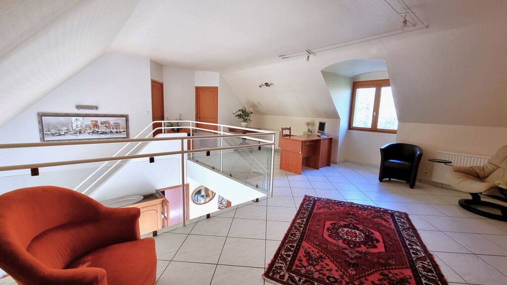 A vendre maison moderne d'environ 160 m² habitables, 3 chambres, vivable de plain-pied à proximité de Eu 76260, Le Tréport 76470 et Mers-les-Bains 80350