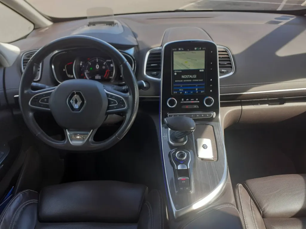 RENAULT ESPACE INITIAL PARIS DCI 160 EDC OCCASION PRES DE TOULOUSE EN OCCITANIE