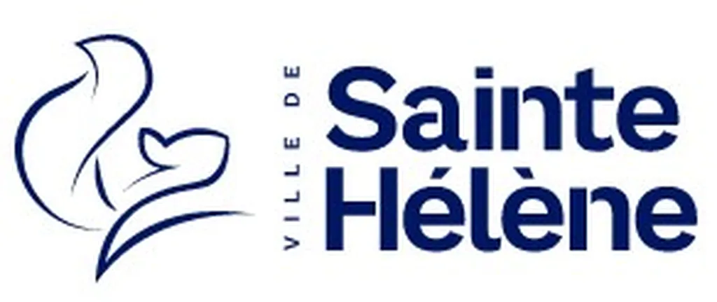 Logo ville de Ste Helène