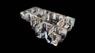 Photographe professionnel pour visite virtuelle de bureaux à Gennevilliers