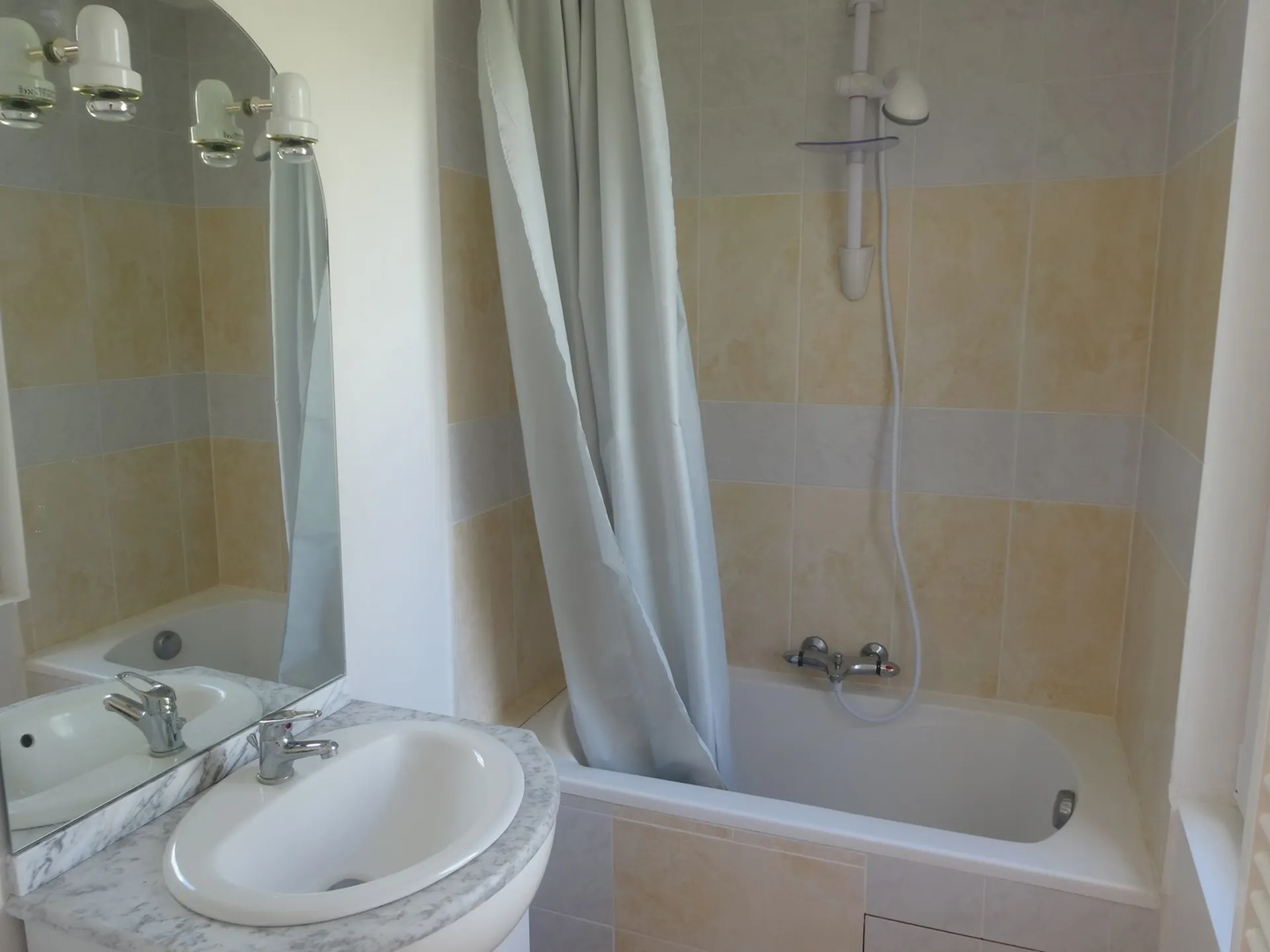 Salle de bains Beuvron en Auge