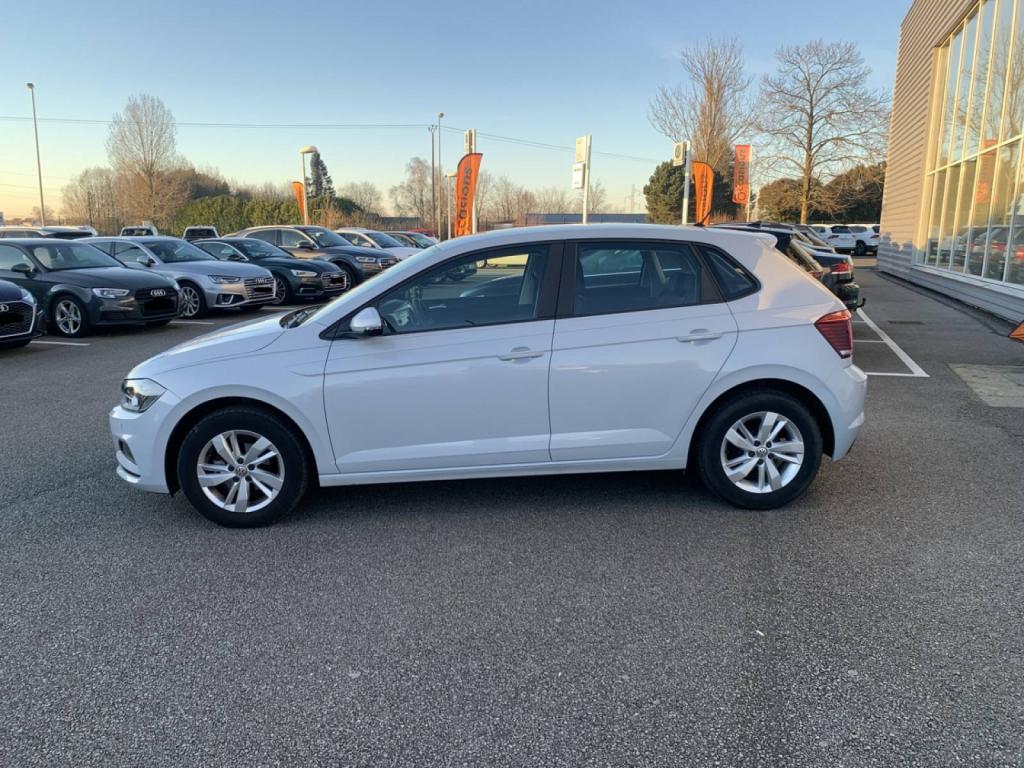 Volkswagen Polo d'occasion essence boite manuelle proche du Havre