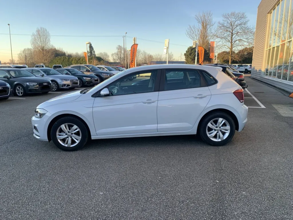 Volkswagen Polo d'occasion essence boite manuelle proche du Havre