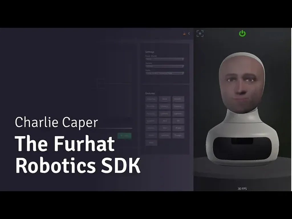The Furhat Robotics SDK