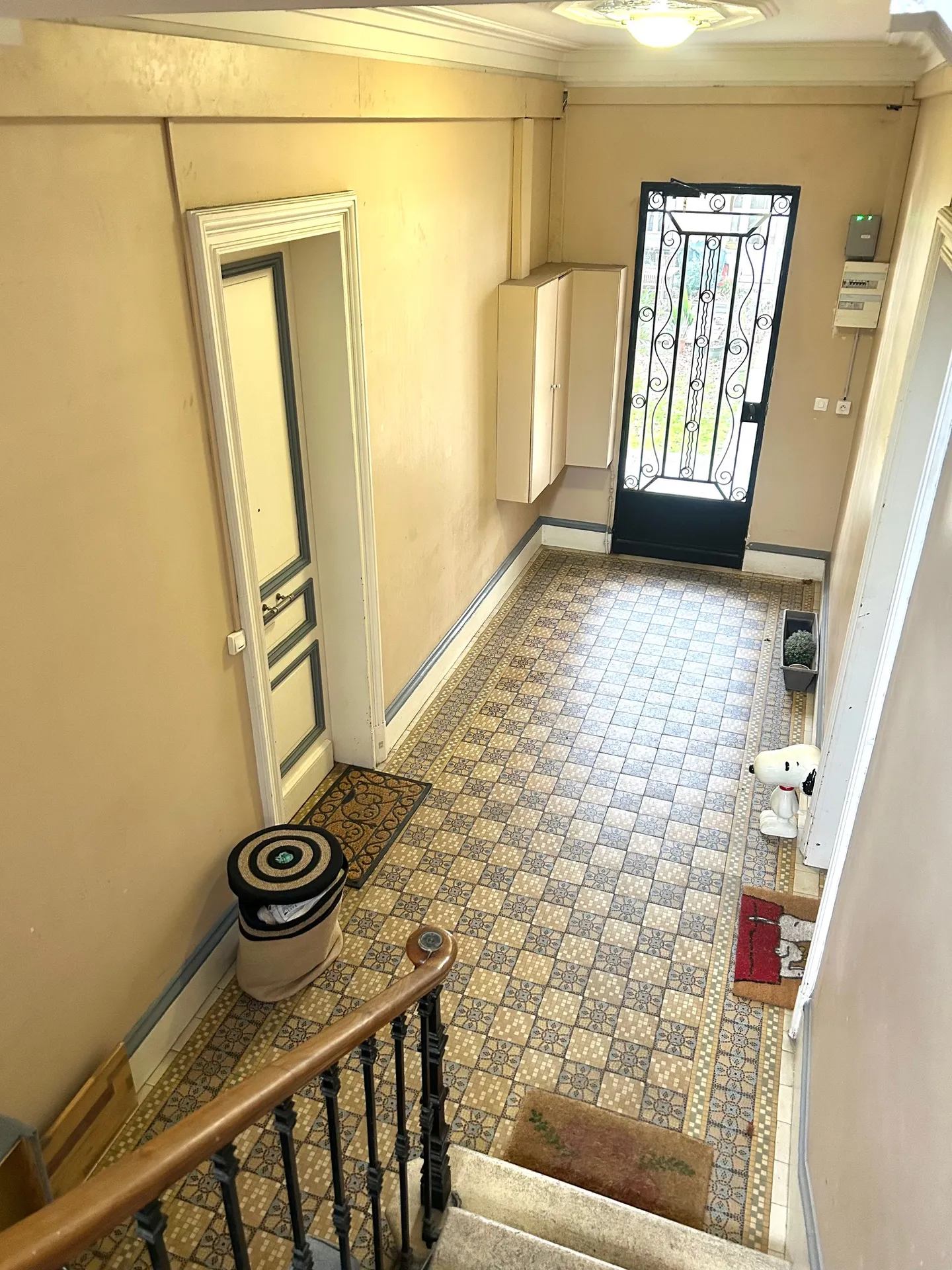 Joli T2 rénové dans immeuble en pierre Bordeaux Caudéran, Parc Bordelais