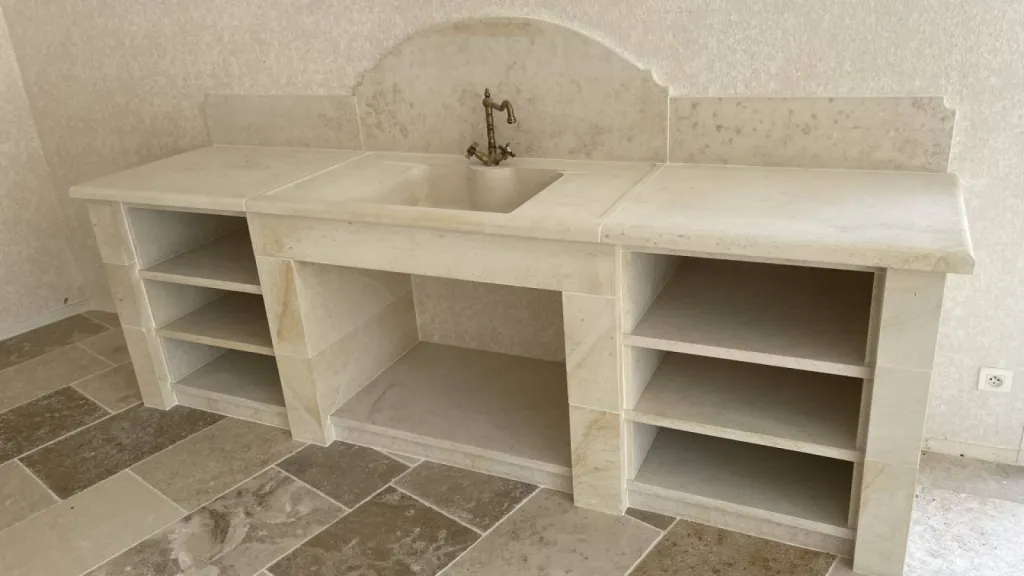 Showroom LP PIERRE NATURELLE en Dordogne