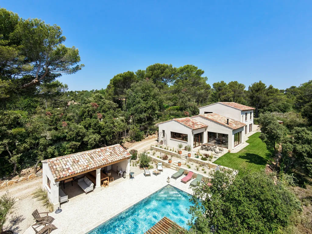 Villa néo Provençale