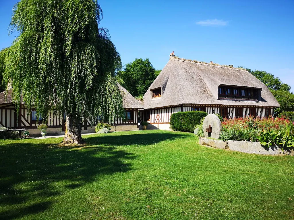 Propriété Normande, Région Pont L'Eveque 14