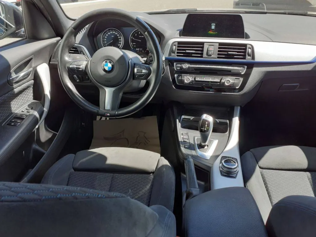 BMW SERIE 1 OCCASION 118i 136 ch BVA8 M Sport proche de Toulouse