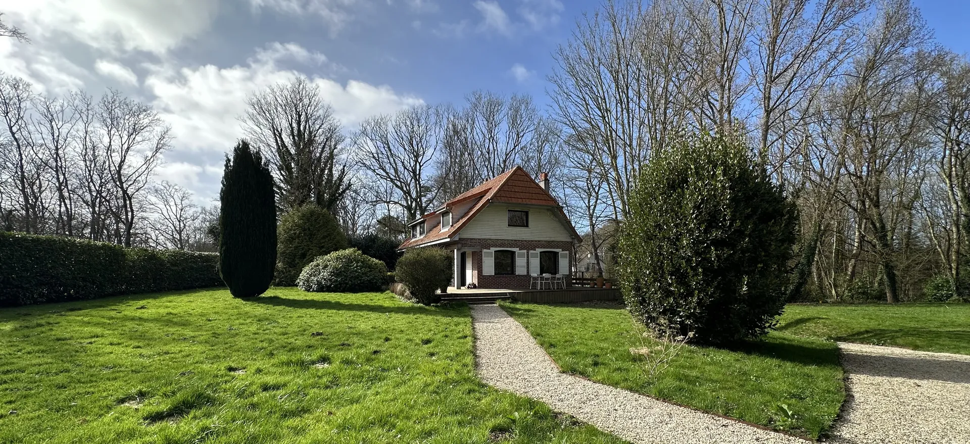 A vendre à Varengeville sur Mer