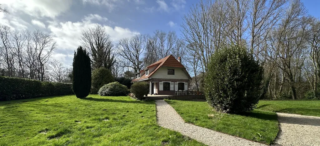 A vendre à Varengeville sur Mer