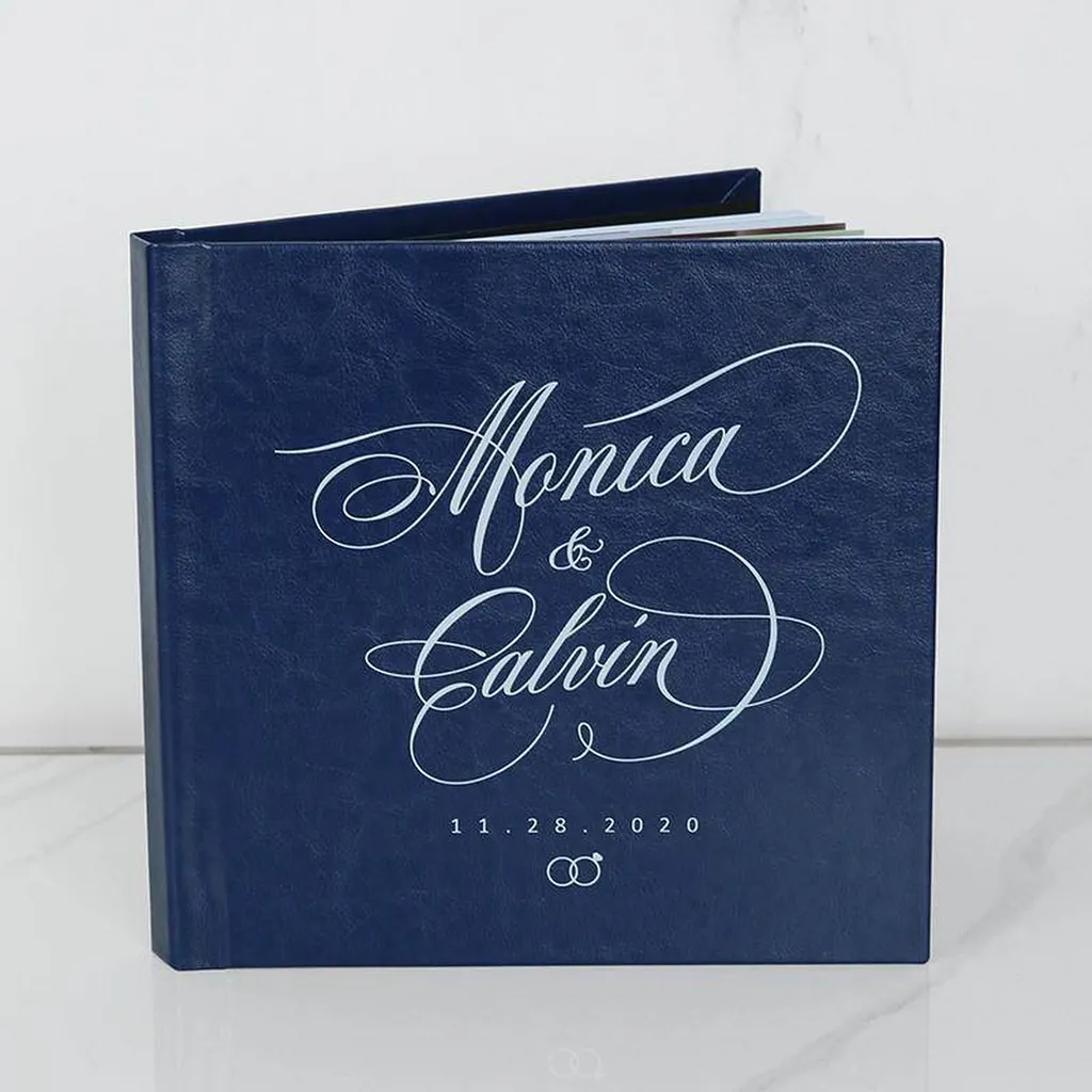 graphisme et impression livre photo mariage sur mesure marseille