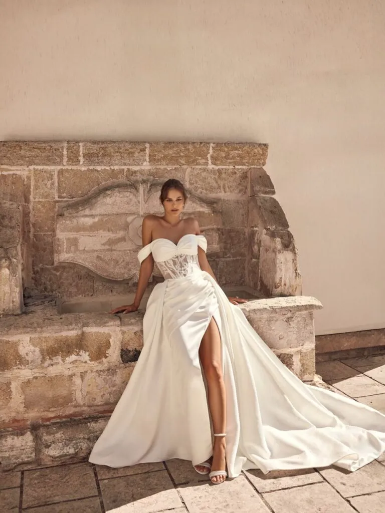 Boutique de robe de mariée près d'Aix-en-Provence