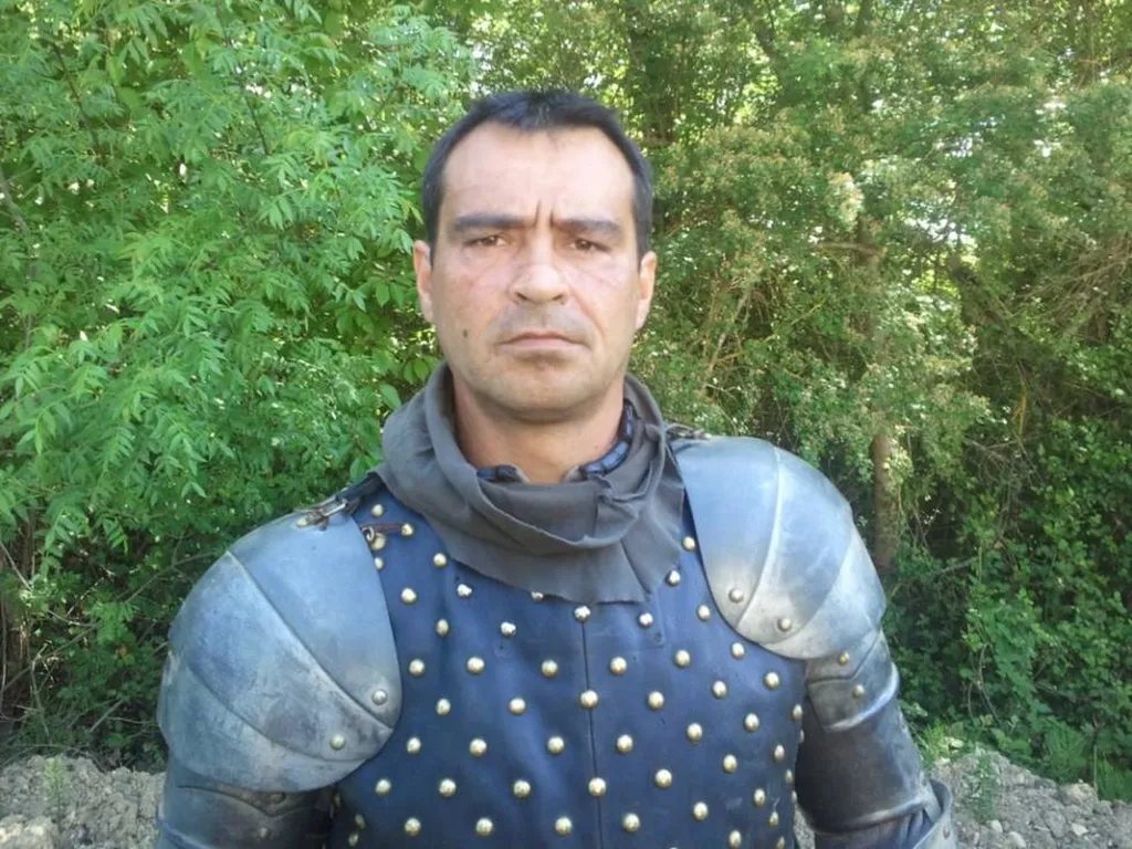 Tournage du film Inquisition pour France 2 : nos chiens dressés jouent les acteurs