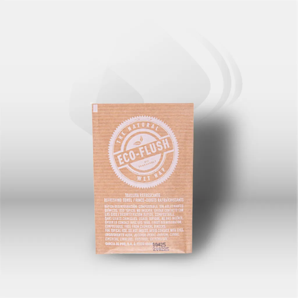 Rince doigts biodégradables cpi hygiene