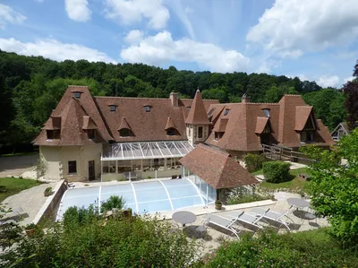 L'Agence Terres et Demeures de Normandie située à Cormeilles Eure 27