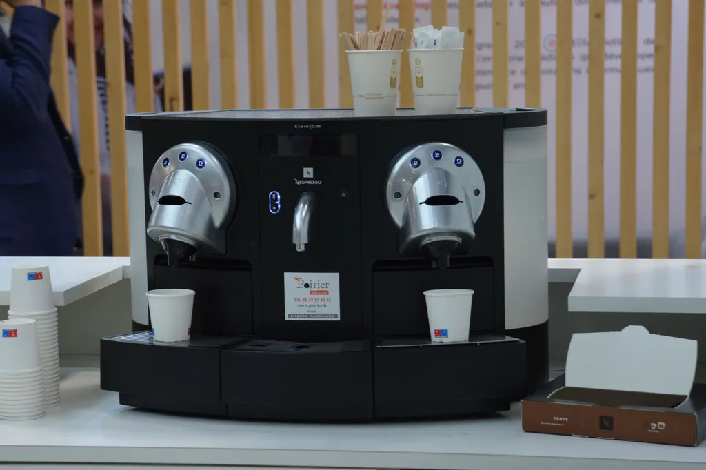 Location de Machines à Café Professionnelles