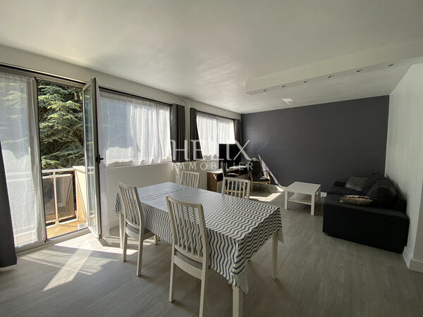 Location meublée Le Pecq centre d'un appartement 2 chambres