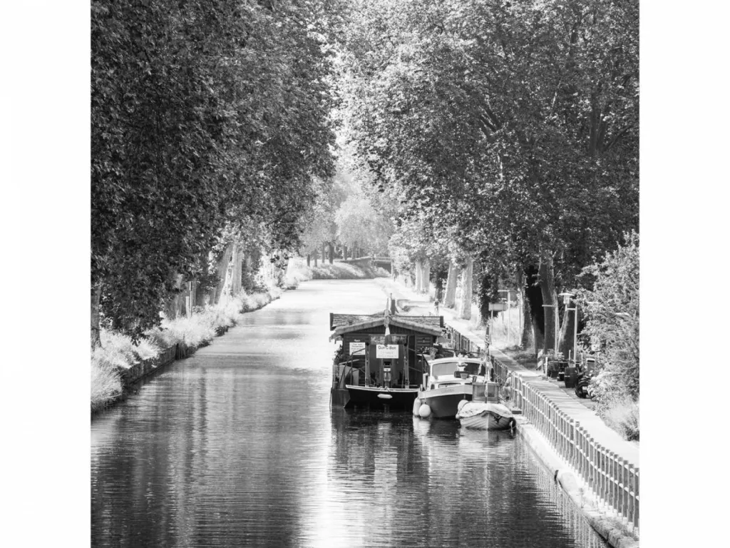 canal de Bourgogne
