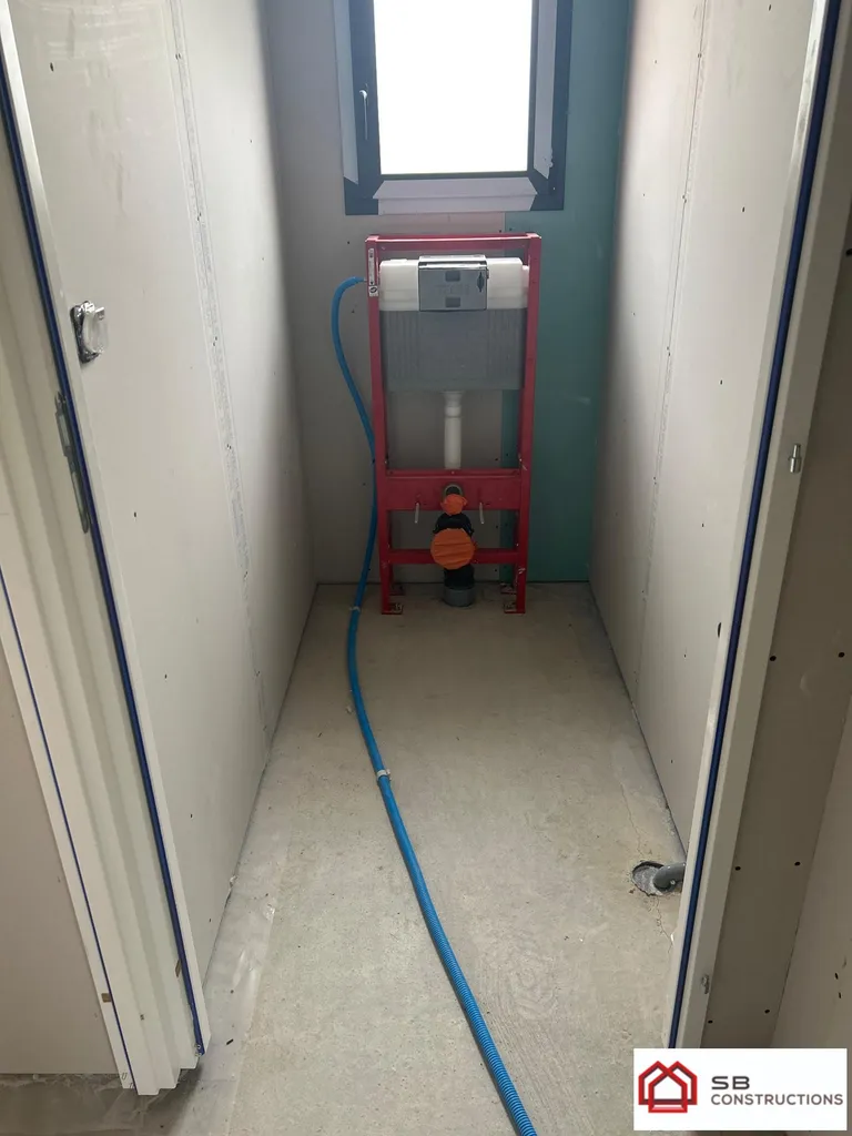 Faire construire une villa T4 RE2020 avec aménagement extérieur et clôture à Grenade-sur-Garonne